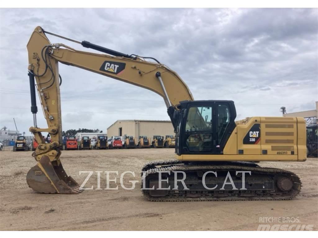 CAT 330 大型油圧ショベル12t以上（パワーショベル・ユンボ）