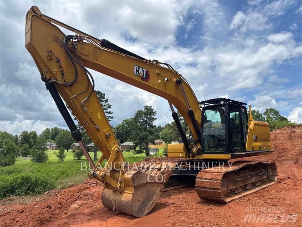 CAT 330 大型油圧ショベル12t以上（パワーショベル・ユンボ）