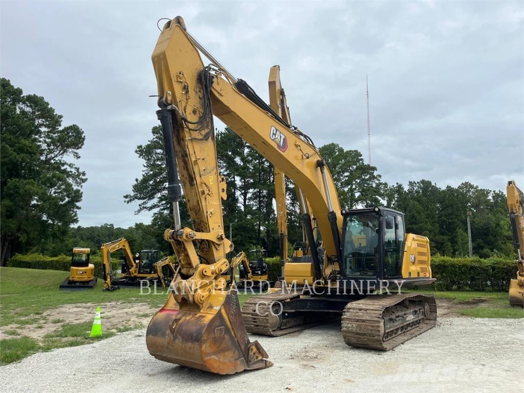 CAT 330 大型油圧ショベル12t以上（パワーショベル・ユンボ）