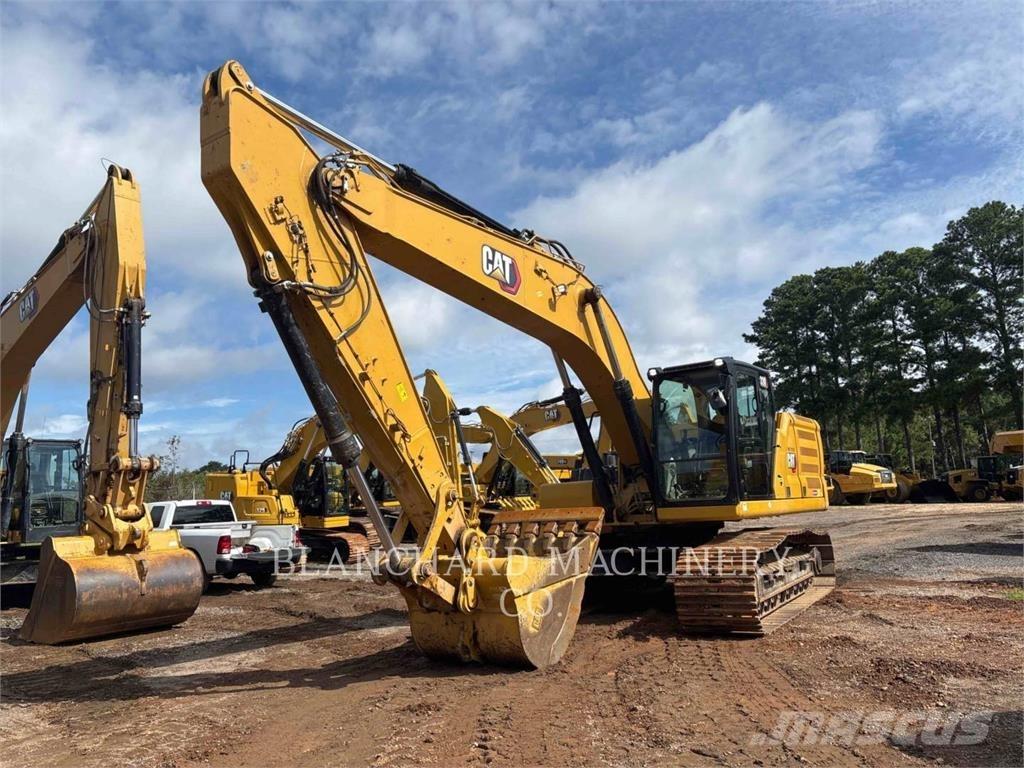 CAT 330 大型油圧ショベル12t以上（パワーショベル・ユンボ）