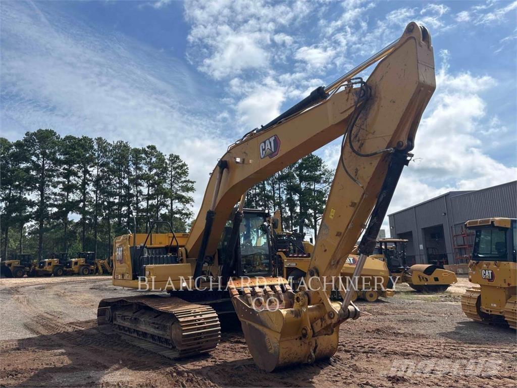 CAT 330 大型油圧ショベル12t以上（パワーショベル・ユンボ）