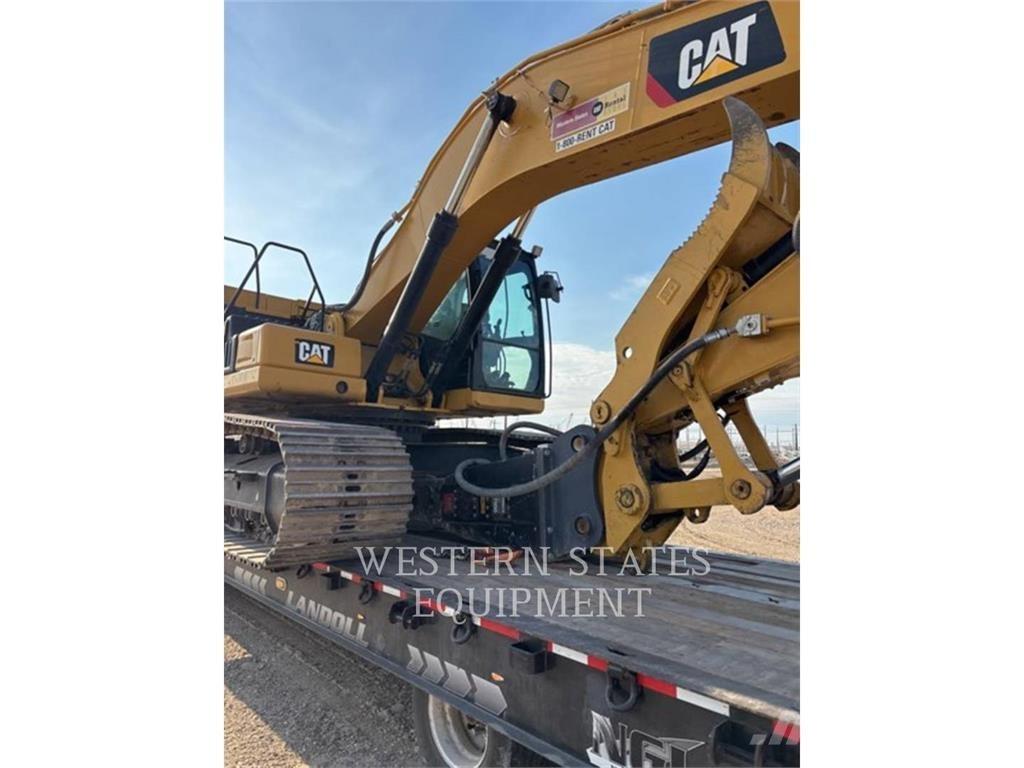 CAT 330 大型油圧ショベル12t以上（パワーショベル・ユンボ）