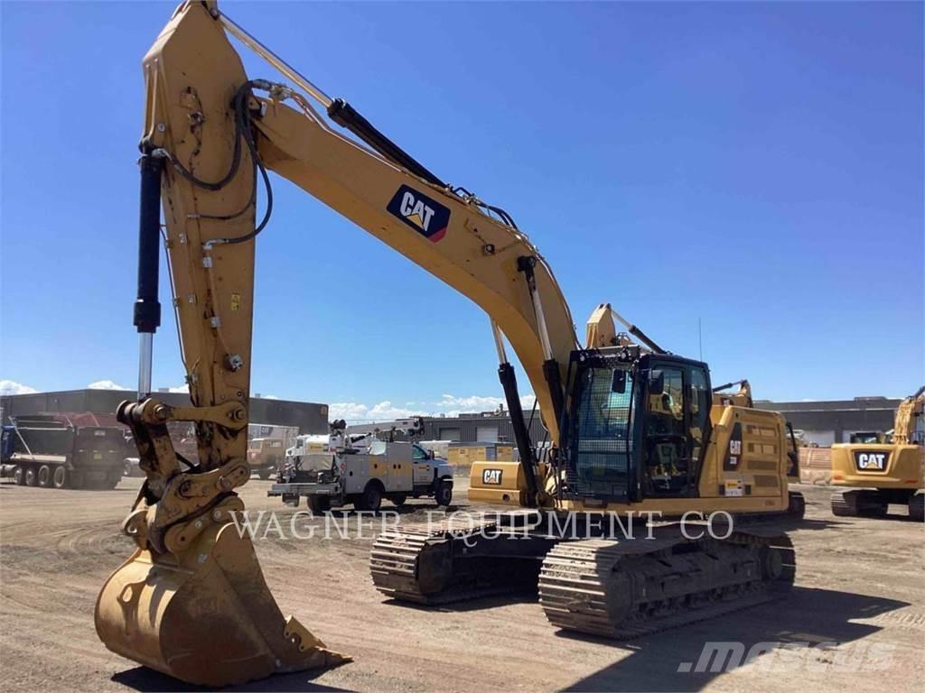 CAT 330 大型油圧ショベル12t以上（パワーショベル・ユンボ）