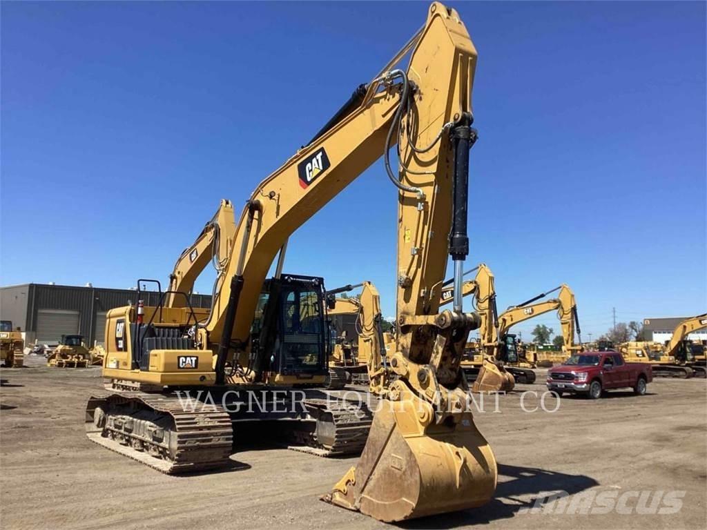 CAT 330 大型油圧ショベル12t以上（パワーショベル・ユンボ）