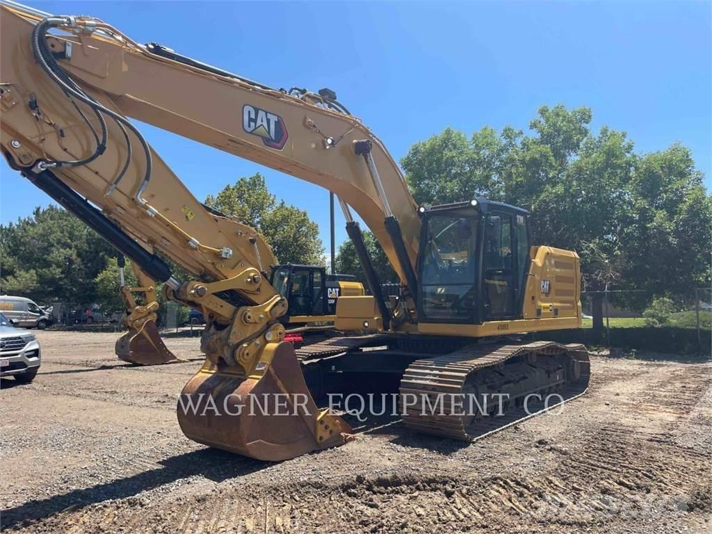 CAT 330 大型油圧ショベル12t以上（パワーショベル・ユンボ）