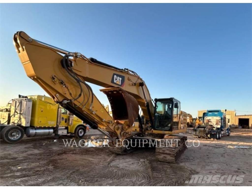 CAT 330 大型油圧ショベル12t以上（パワーショベル・ユンボ）