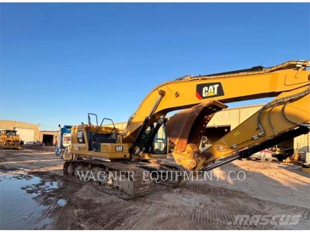 CAT 330 大型油圧ショベル12t以上（パワーショベル・ユンボ）