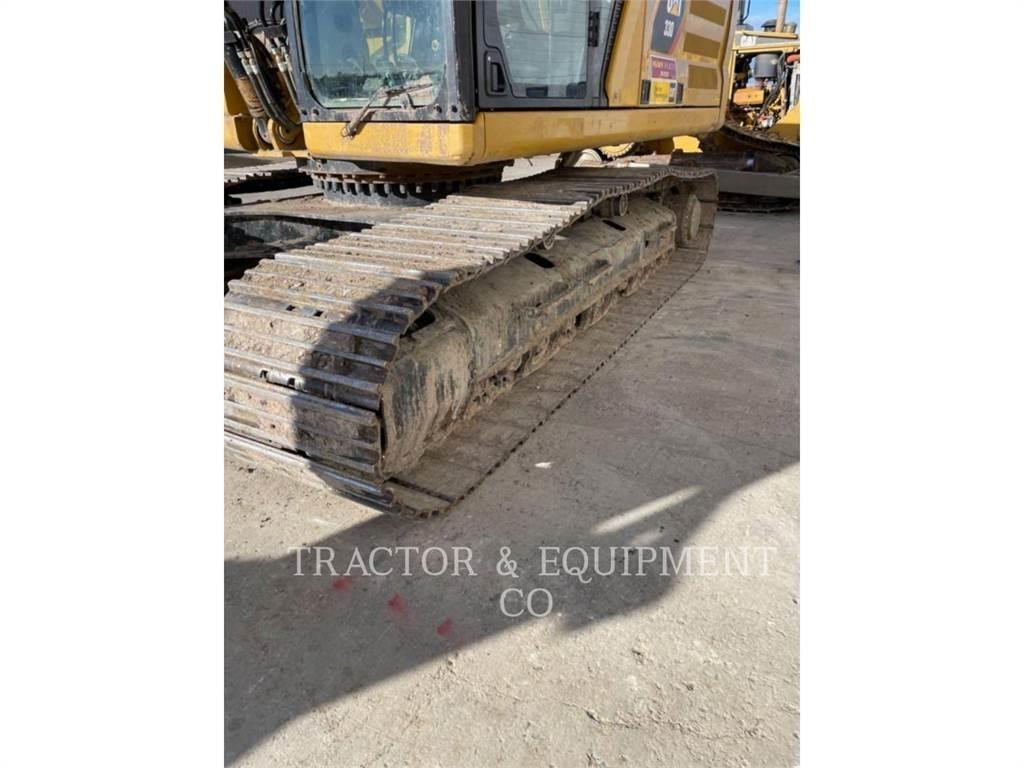 CAT 330 大型油圧ショベル12t以上（パワーショベル・ユンボ）