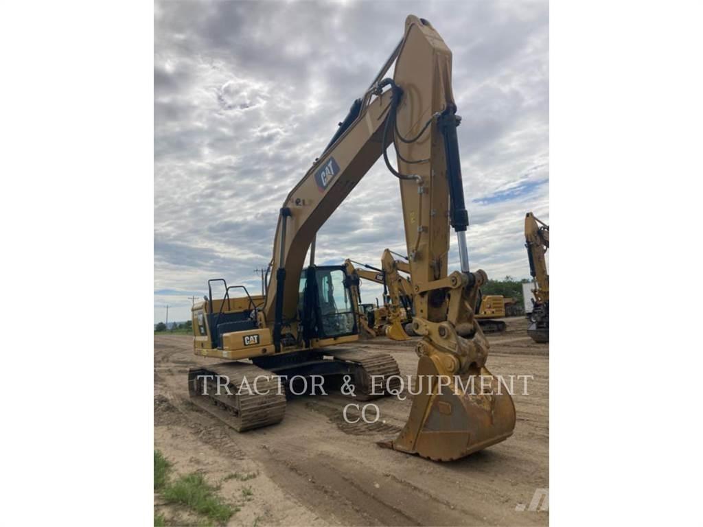 CAT 330 大型油圧ショベル12t以上（パワーショベル・ユンボ）