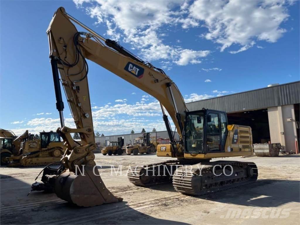 CAT 330 大型油圧ショベル12t以上（パワーショベル・ユンボ）