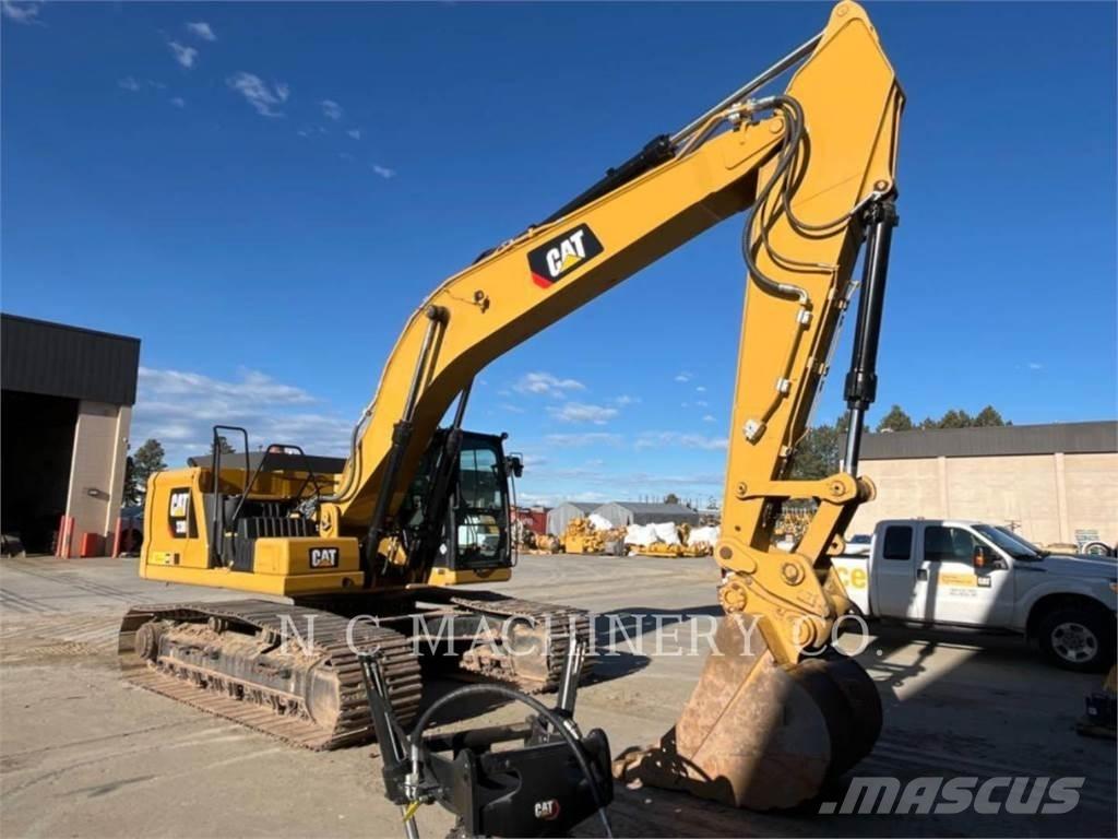 CAT 330 大型油圧ショベル12t以上（パワーショベル・ユンボ）