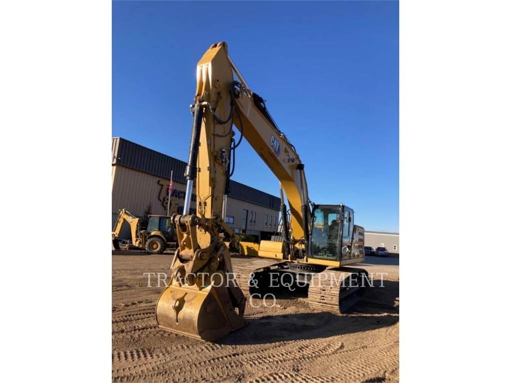 CAT 330 大型油圧ショベル12t以上（パワーショベル・ユンボ）
