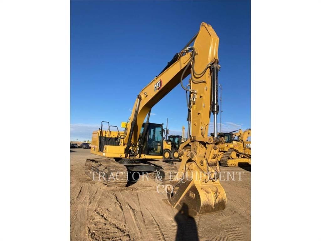 CAT 330 大型油圧ショベル12t以上（パワーショベル・ユンボ）