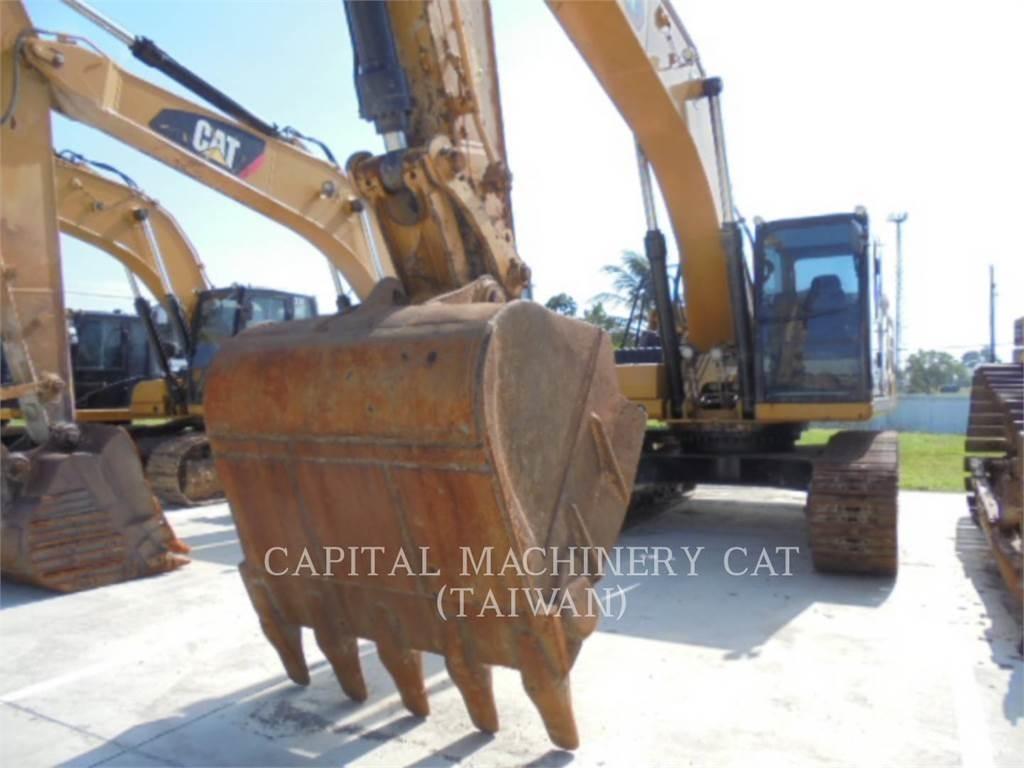 CAT 330-07 大型油圧ショベル12t以上（パワーショベル・ユンボ）