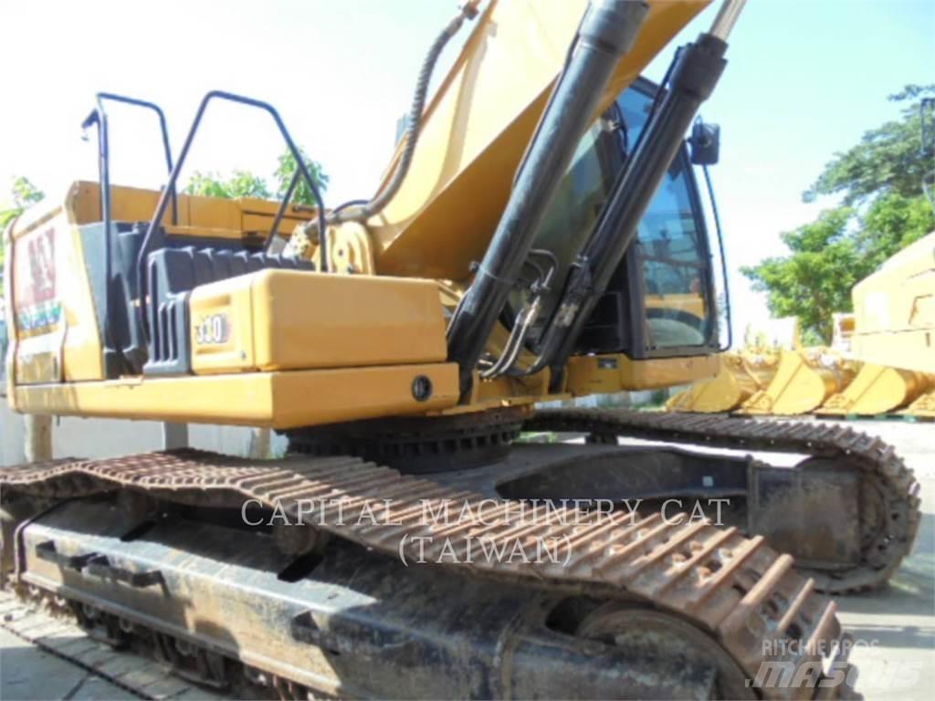CAT 330-07 大型油圧ショベル12t以上（パワーショベル・ユンボ）