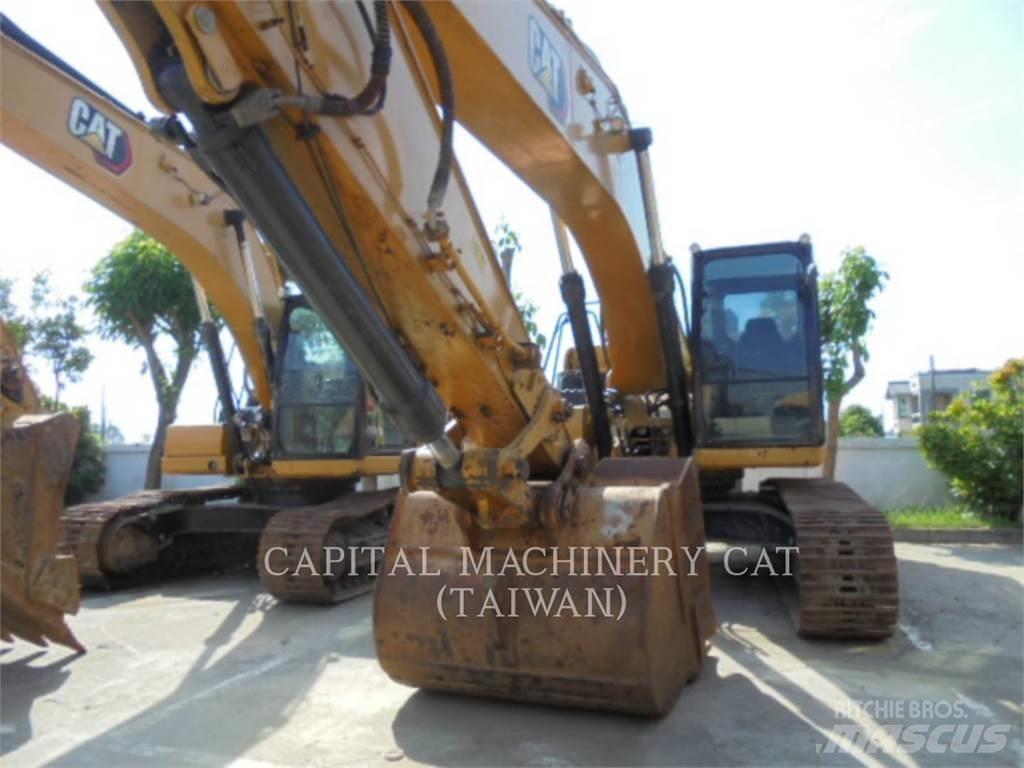CAT 330-07 大型油圧ショベル12t以上（パワーショベル・ユンボ）