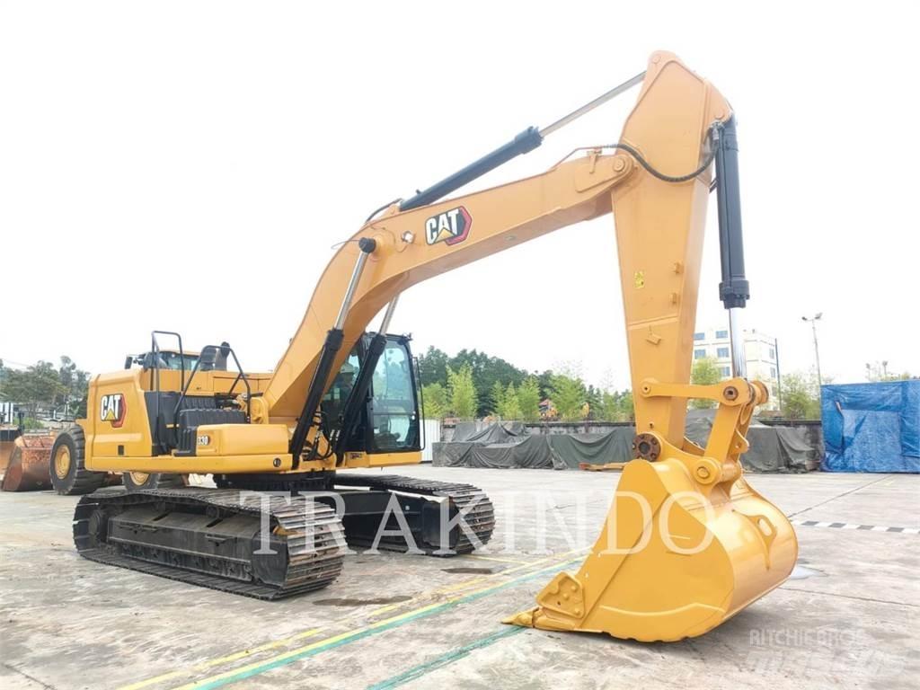 CAT 330-07 大型油圧ショベル12t以上（パワーショベル・ユンボ）