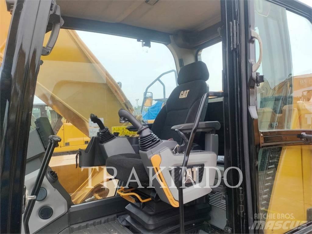 CAT 330-07 大型油圧ショベル12t以上（パワーショベル・ユンボ）