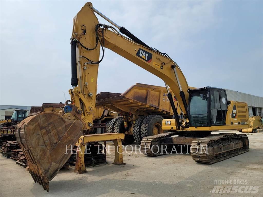 CAT 330-07 大型油圧ショベル12t以上（パワーショベル・ユンボ）
