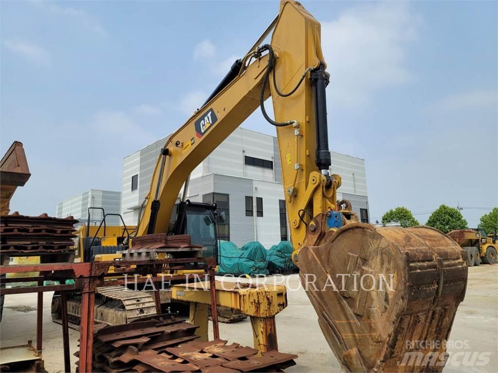 CAT 330-07 大型油圧ショベル12t以上（パワーショベル・ユンボ）