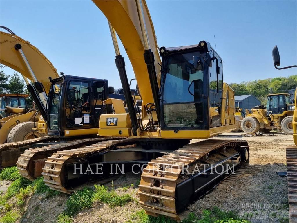 CAT 330-07 大型油圧ショベル12t以上（パワーショベル・ユンボ）