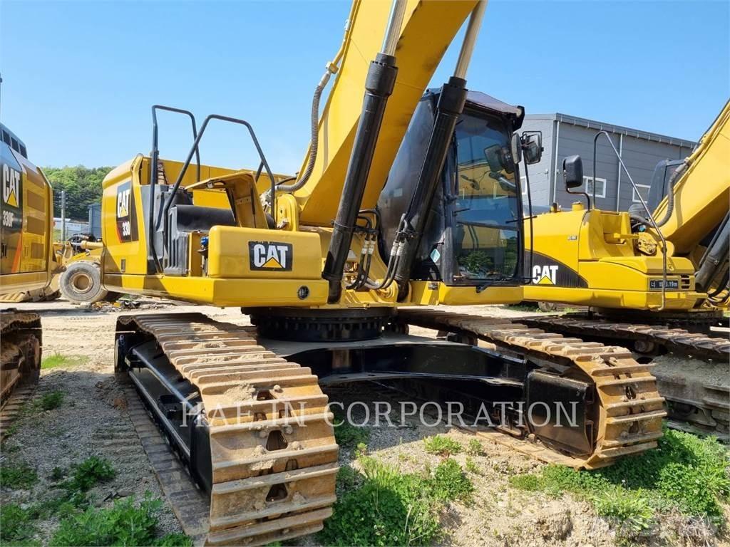 CAT 330-07 大型油圧ショベル12t以上（パワーショベル・ユンボ）