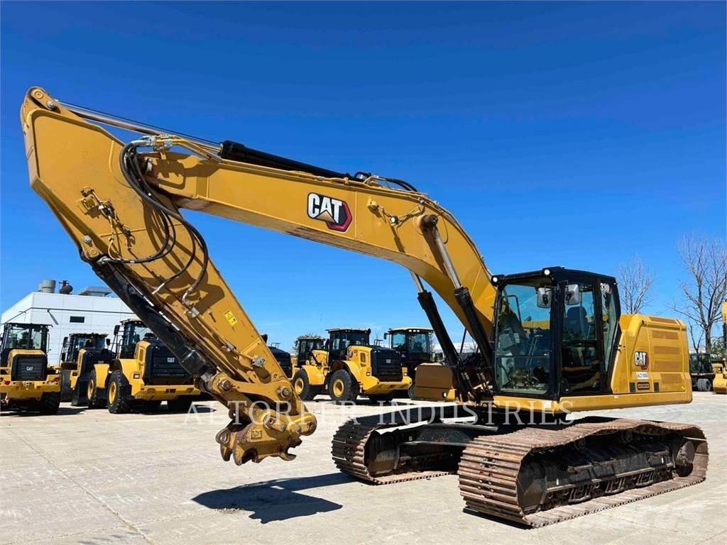 CAT 330-07 大型油圧ショベル12t以上（パワーショベル・ユンボ）