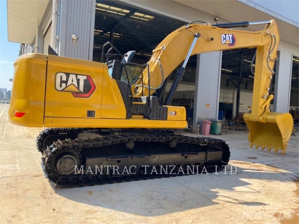 CAT 330-07 大型油圧ショベル12t以上（パワーショベル・ユンボ）