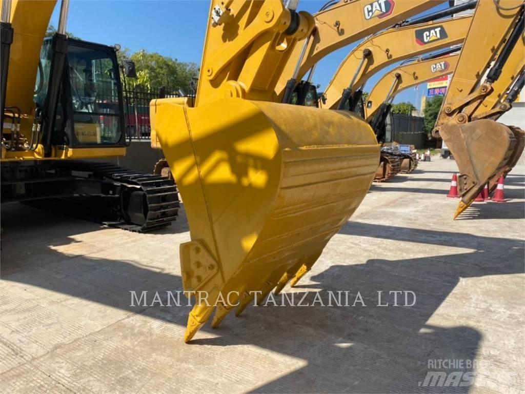 CAT 330-07 大型油圧ショベル12t以上（パワーショベル・ユンボ）