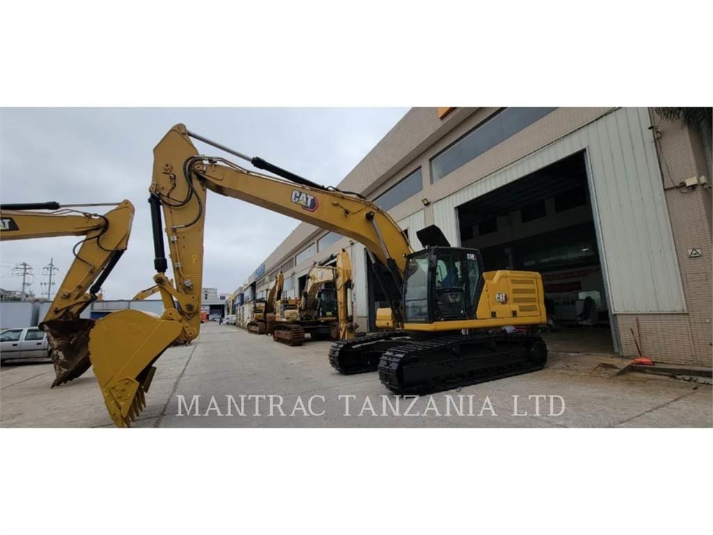 CAT 330-07 大型油圧ショベル12t以上（パワーショベル・ユンボ）