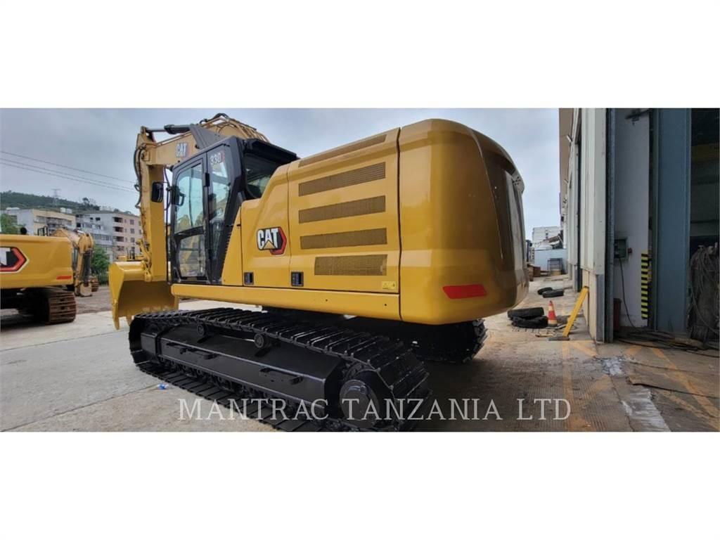 CAT 330-07 大型油圧ショベル12t以上（パワーショベル・ユンボ）