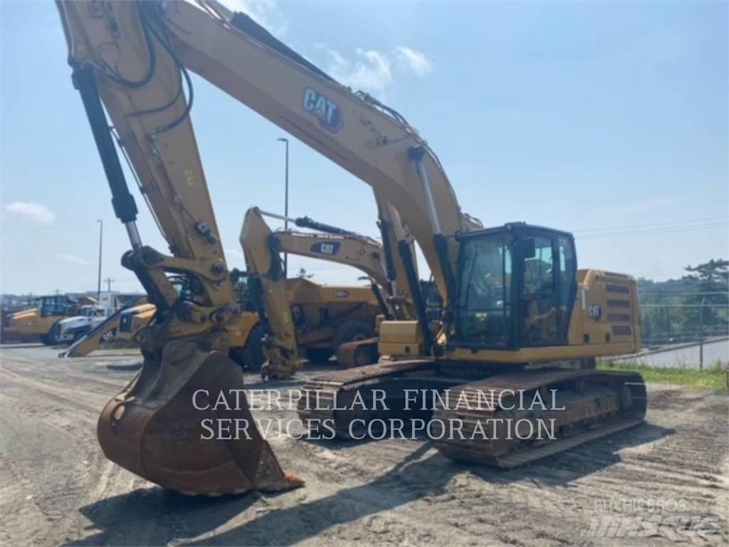 CAT 330-07 大型油圧ショベル12t以上（パワーショベル・ユンボ）
