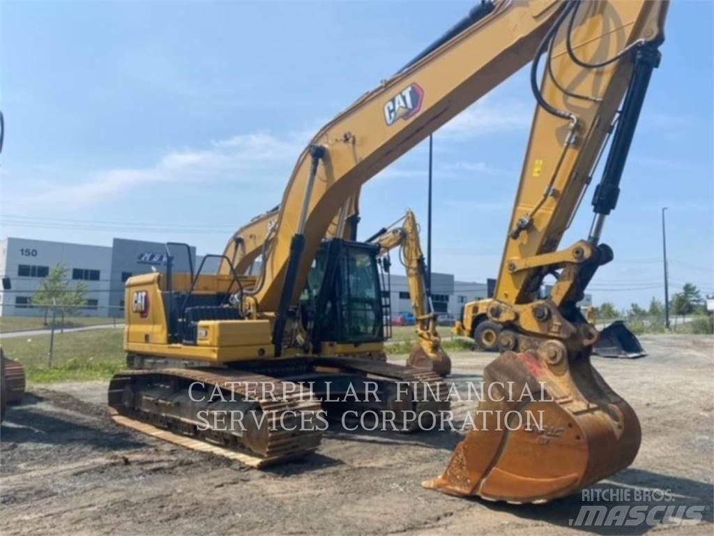 CAT 330-07 大型油圧ショベル12t以上（パワーショベル・ユンボ）