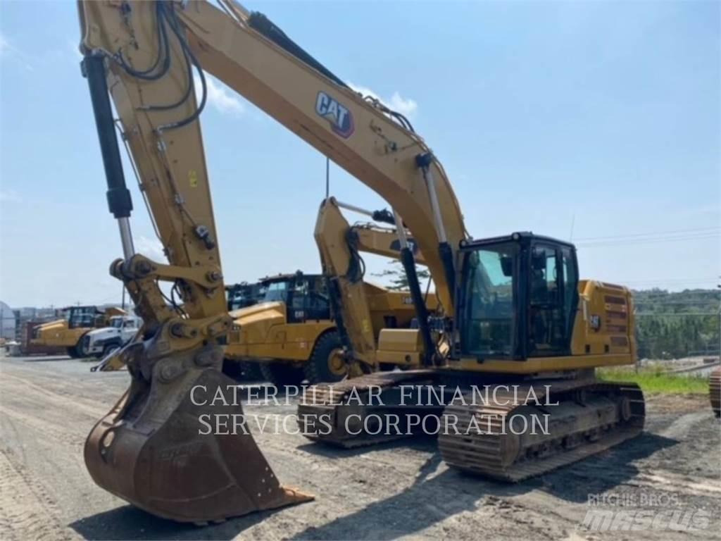 CAT 330-07 大型油圧ショベル12t以上（パワーショベル・ユンボ）