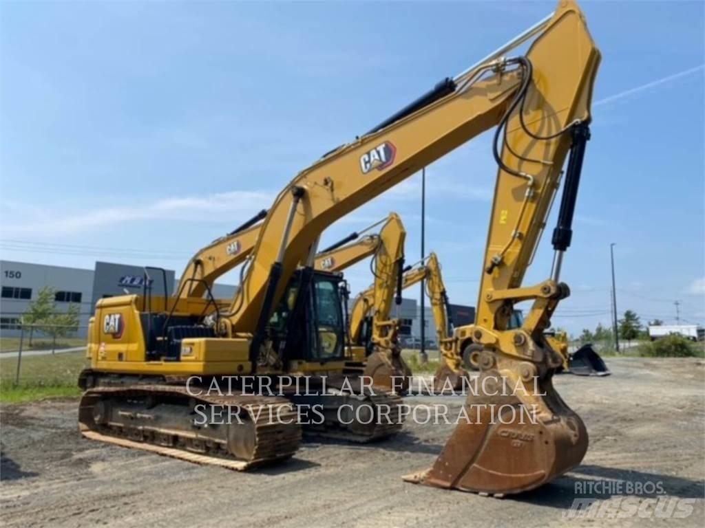 CAT 330-07 大型油圧ショベル12t以上（パワーショベル・ユンボ）