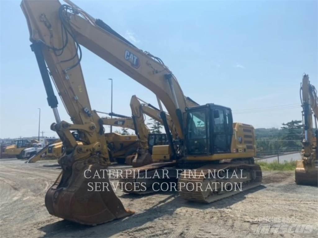 CAT 330-07 大型油圧ショベル12t以上（パワーショベル・ユンボ）