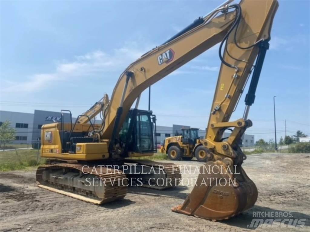 CAT 330-07 大型油圧ショベル12t以上（パワーショベル・ユンボ）
