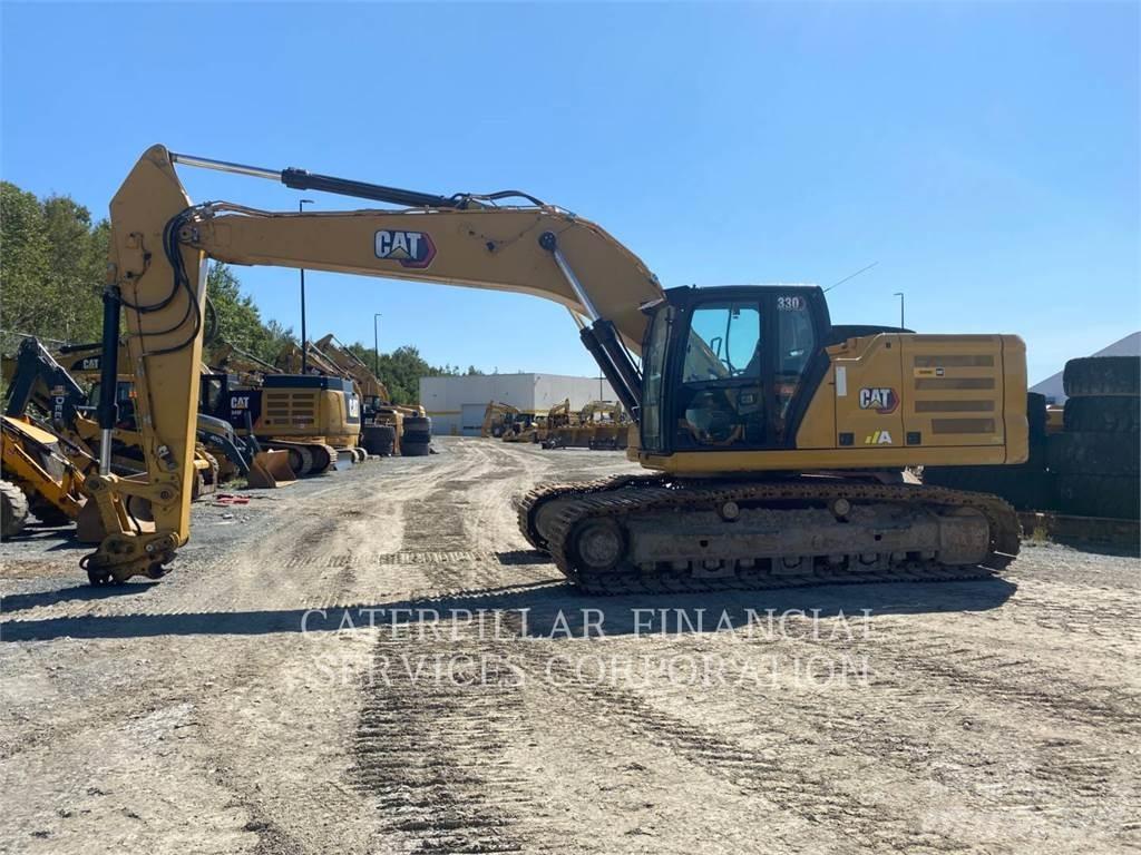 CAT 330-07 大型油圧ショベル12t以上（パワーショベル・ユンボ）
