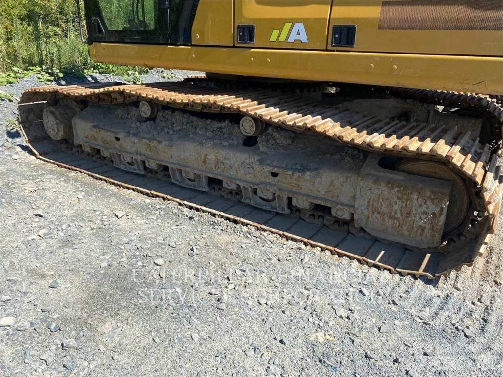 CAT 330-07 大型油圧ショベル12t以上（パワーショベル・ユンボ）
