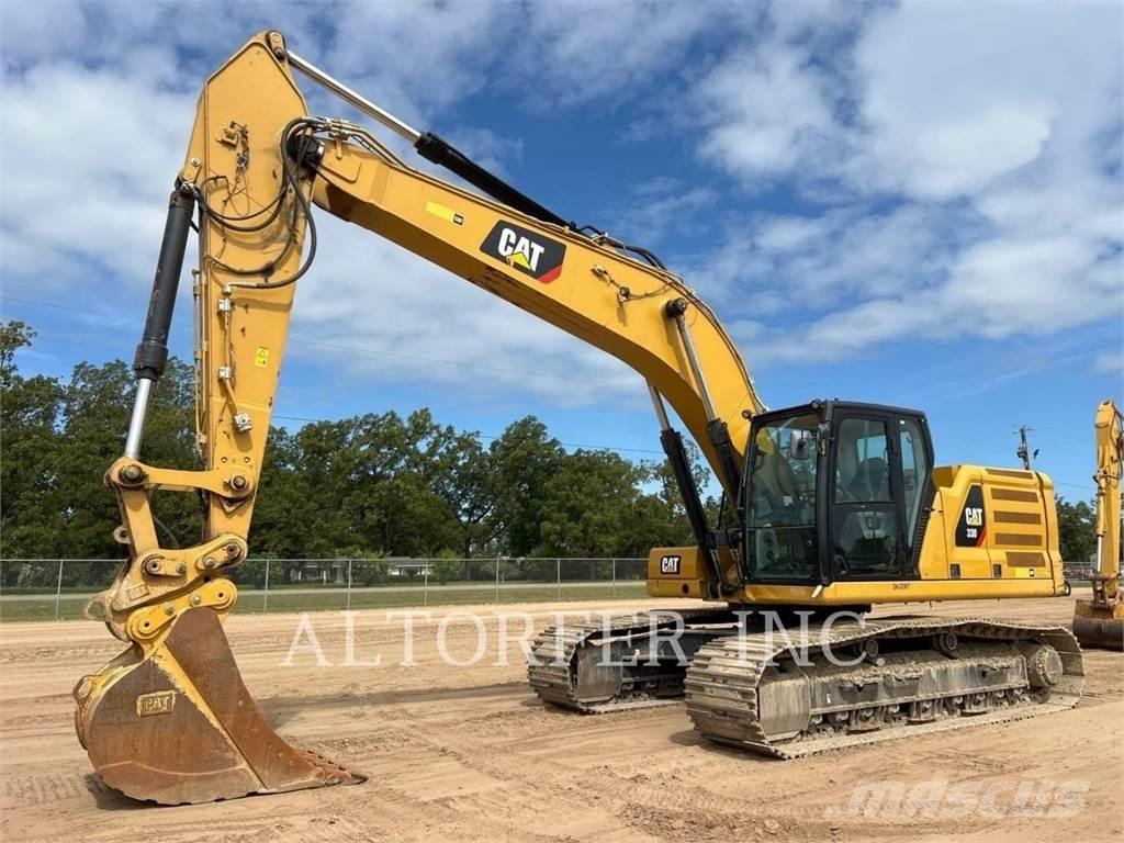 CAT 330-07 大型油圧ショベル12t以上（パワーショベル・ユンボ）