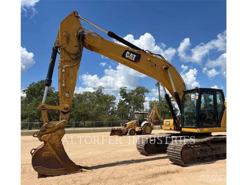 CAT 330-07 大型油圧ショベル12t以上（パワーショベル・ユンボ）