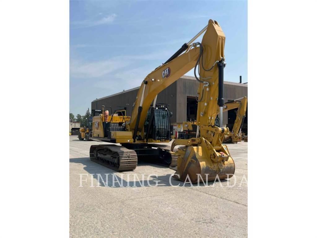 CAT 330-07 大型油圧ショベル12t以上（パワーショベル・ユンボ）
