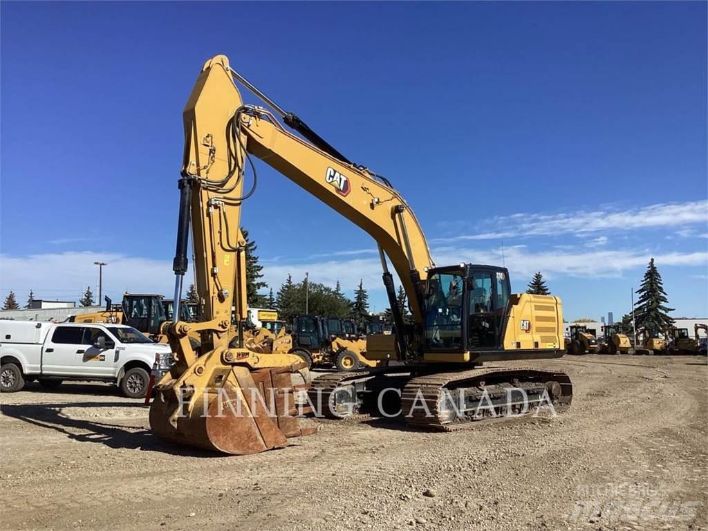 CAT 330-07 大型油圧ショベル12t以上（パワーショベル・ユンボ）