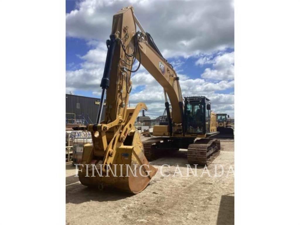 CAT 330-07 大型油圧ショベル12t以上（パワーショベル・ユンボ）
