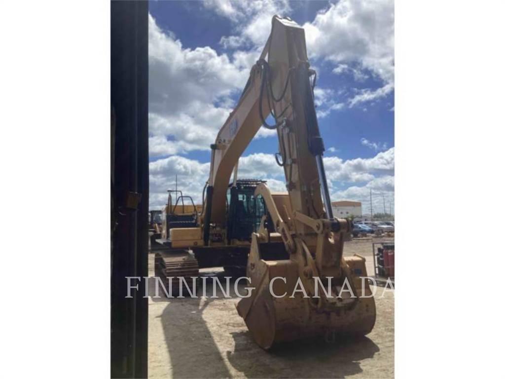 CAT 330-07 大型油圧ショベル12t以上（パワーショベル・ユンボ）