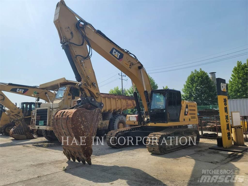 CAT 330-07 大型油圧ショベル12t以上（パワーショベル・ユンボ）