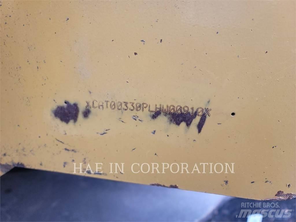 CAT 330-07 大型油圧ショベル12t以上（パワーショベル・ユンボ）