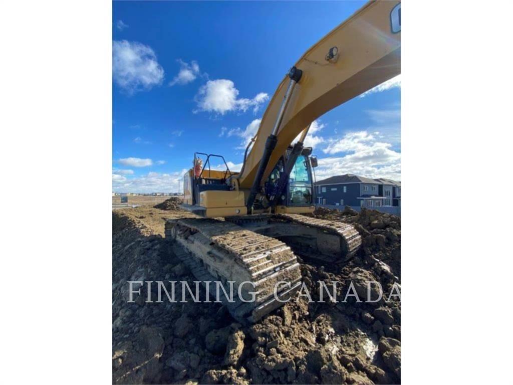 CAT 330-07 大型油圧ショベル12t以上（パワーショベル・ユンボ）