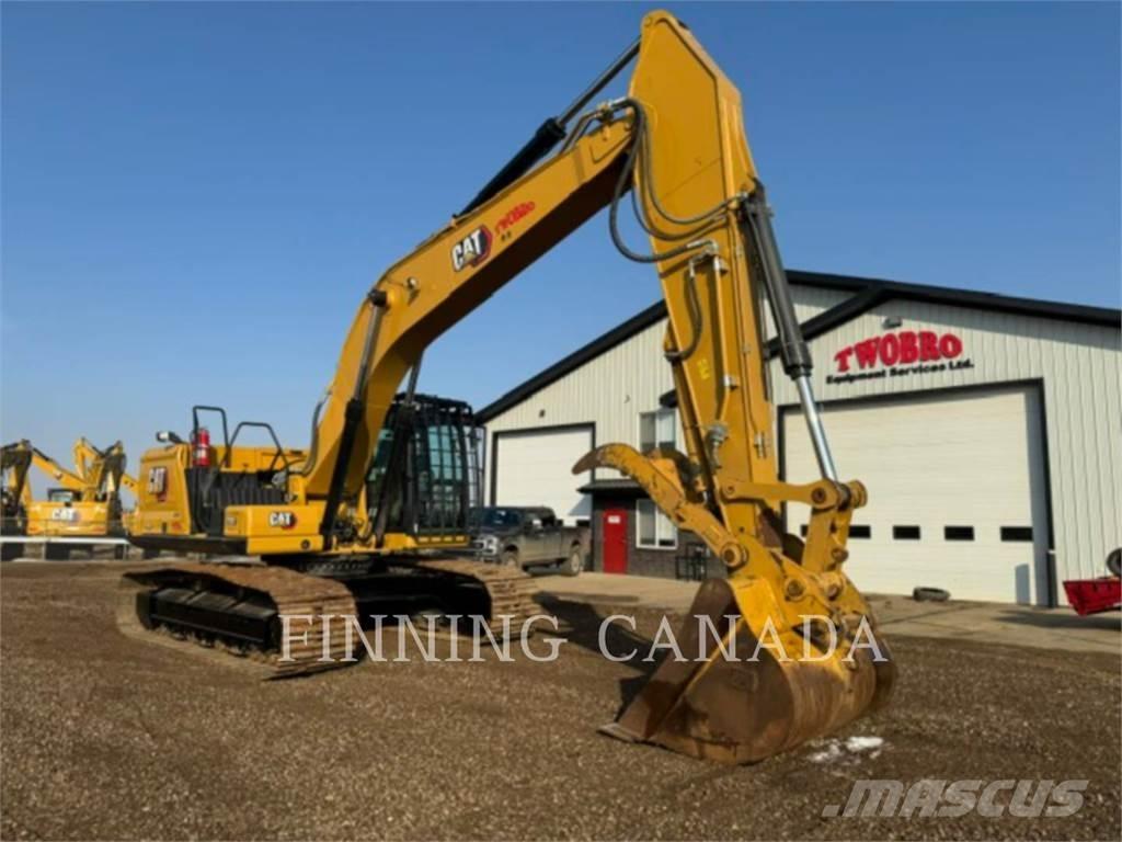 CAT 330-07 大型油圧ショベル12t以上（パワーショベル・ユンボ）