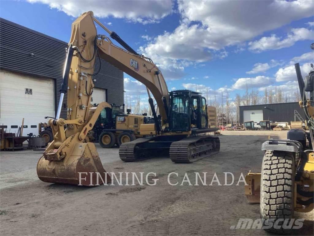 CAT 330-07 大型油圧ショベル12t以上（パワーショベル・ユンボ）